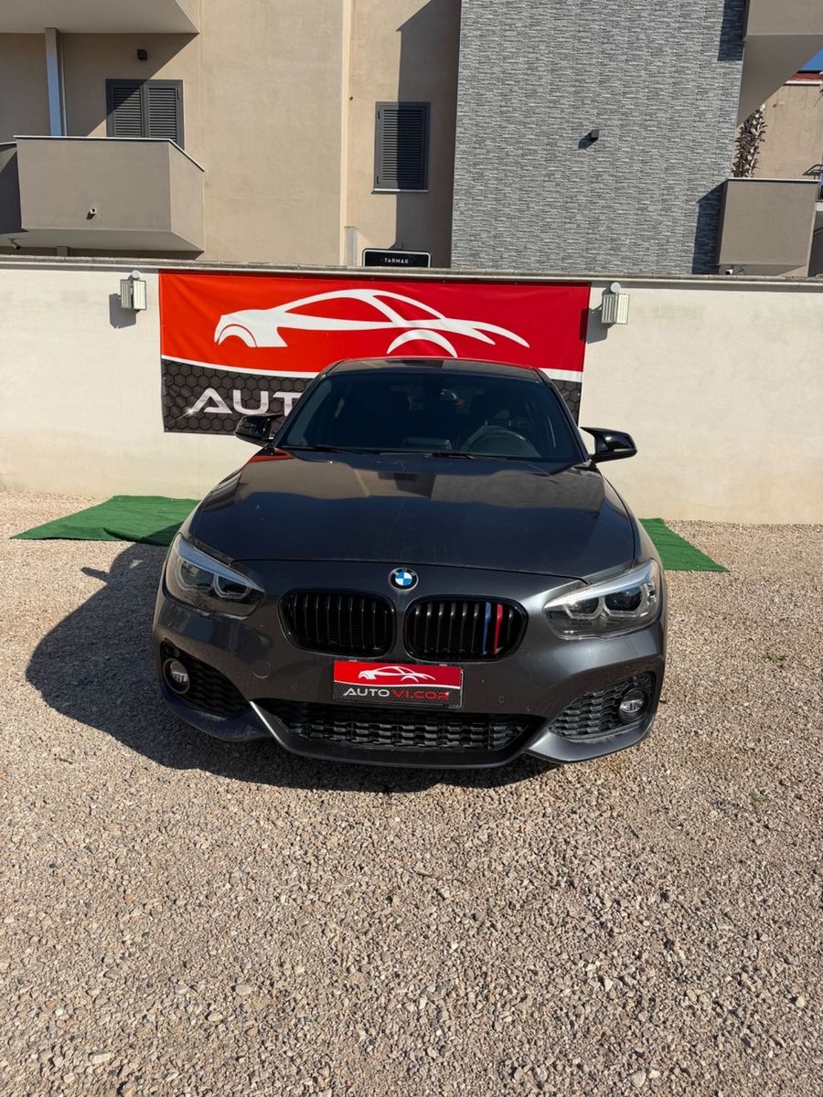 BMW 116 - 1