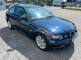 BMW E 46 Compact Automatik - BMW: E46 Compact