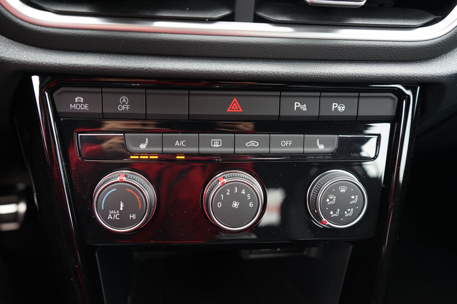 Volkswagen T-Roc 1.0 TSI R-Line LED Navi ACC App-Connect, миниатюра 11