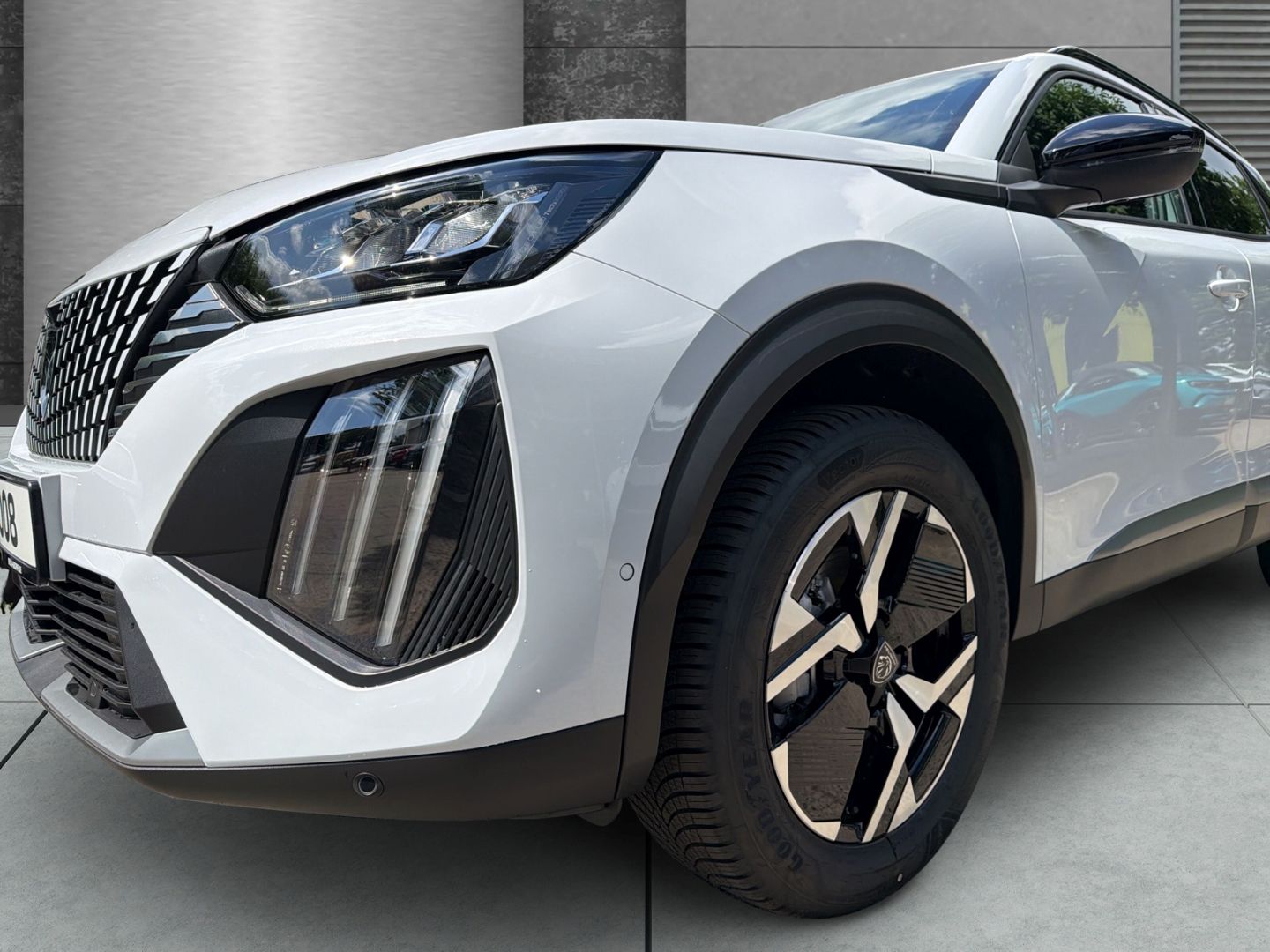 Peugeot 2008 - Bild 4