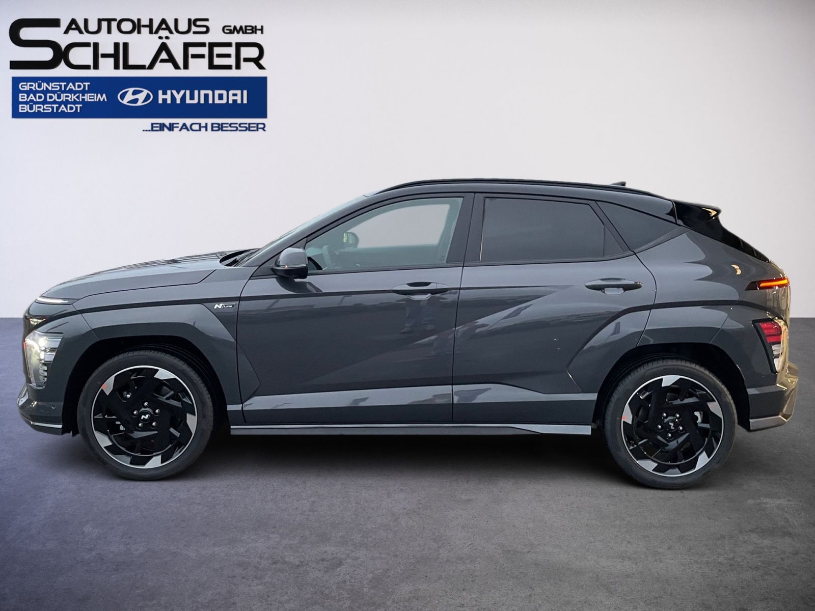 Fahrzeugabbildung Hyundai KONA N Line X Elektro 65 kWh Sitz Komfort