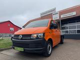 Volkswagen T6 DOKA 2,0 TDI Pritsche 75kw+AHK-Klima - Doka gebraucht
