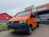 Volkswagen T6 DOKA 2,0 TDI Pritsche 75kw+AHK-Klima - Volkswagen: Doka