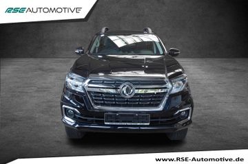Bild 2 DFSK Rich 6 DFM Rich 6 Pick-UP DoKa 4X4 AT AHK Autom.
