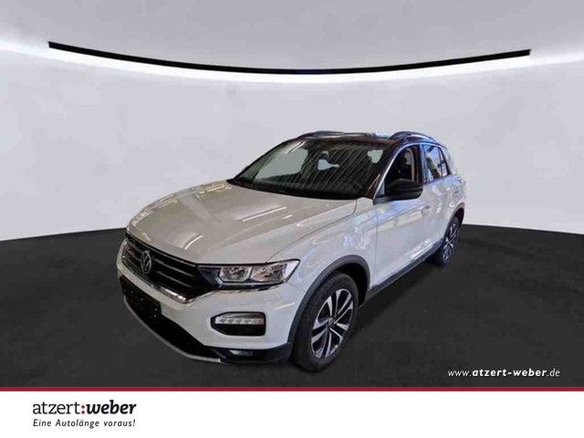 Volkswagen T-Roc United 2.0TDI DSG 4Motion PANO AHK Navi