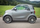 Smart ForTwo coupé 0.9 80kW BRABUS twinamic BRABUS - Smart ForTwo: Privatanbieter