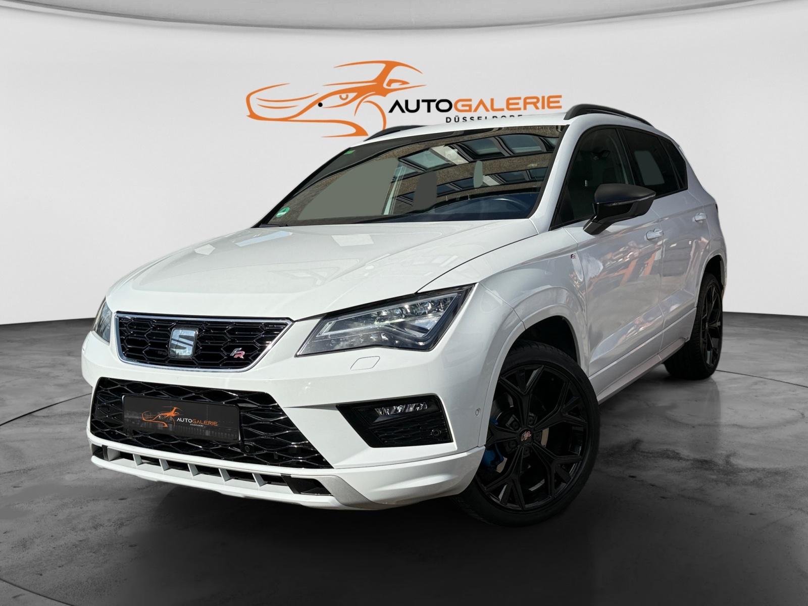 Seat Ateca FR*PANO*BEATS*VOLL*GARANTIE*
