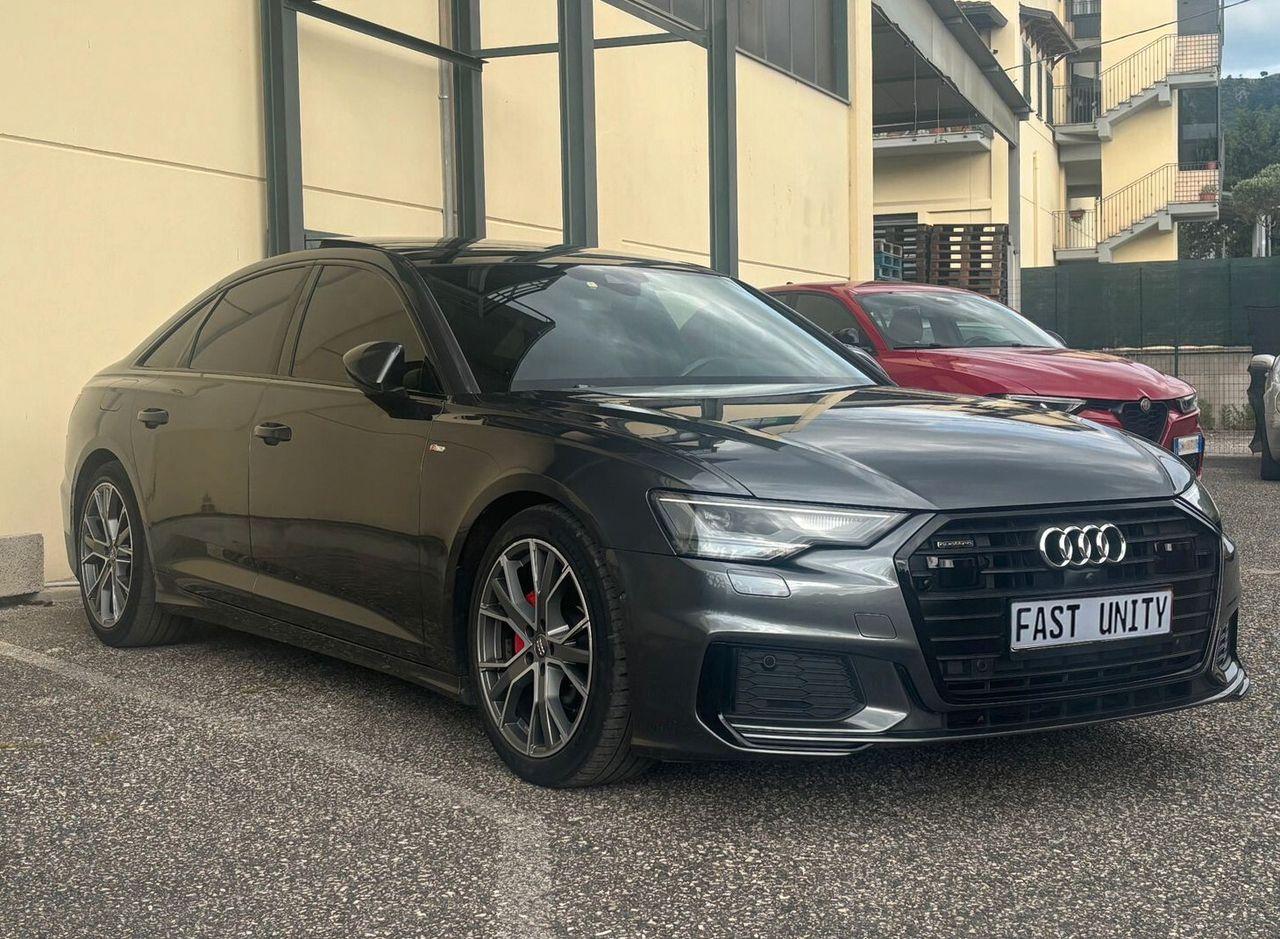 Audi A6 40 2.0 TDI Quattro 3x S Line Virtual Tet
