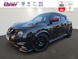 Nissan Juke NISMO RS 4x4 214PS 1.HAND RECARO+360GRAD+XE - Nissan: Nismo