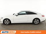 Mercedes-Benz E-Klasse E 200 Avantgarde Aut.*NAVI*CAM*PDC* - Mercedes-Benz E-Klasse: Coupe