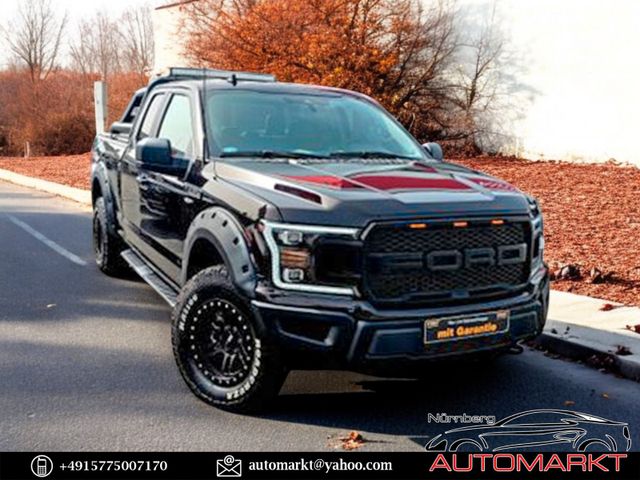 Ford F 150 2.7 XL 4WD SuperCab/ALCANTARA/LED/KAMERA