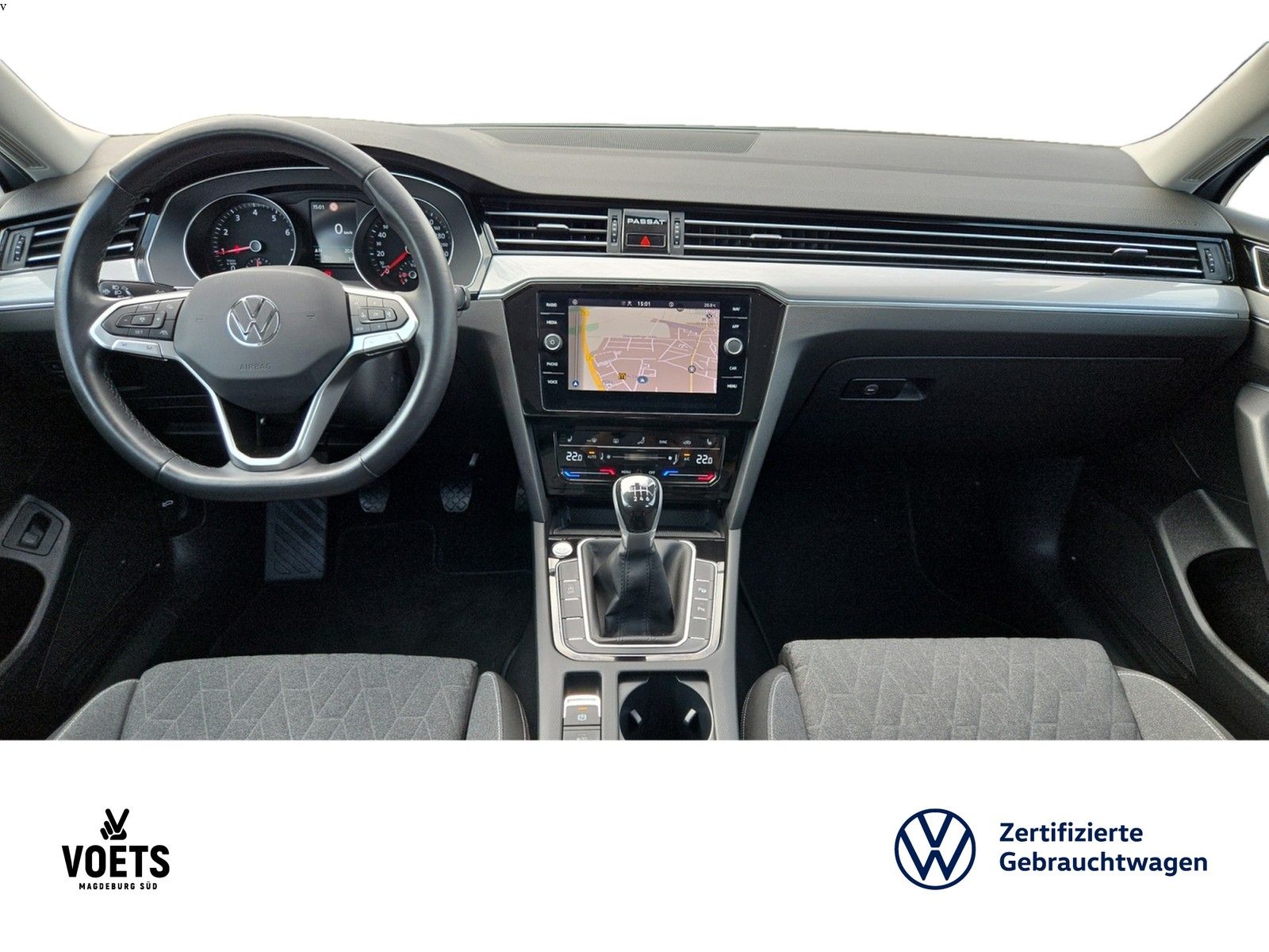 Volkswagen Passat Variant - Bild 9