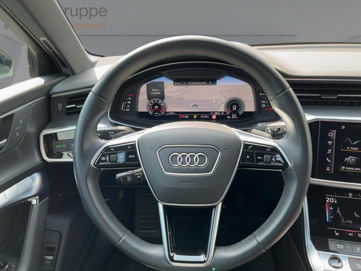 Audi A6 Avant 45 TFSI Sport quattro NAVI+AHK+LED+KAM