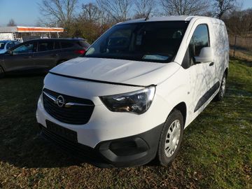 Fotografie Opel COMBO CARGO 1,5D L1 KLIMA, SHZ, PDC, TEMPOMAT, H