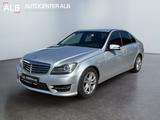 Mercedes-Benz C 200 CGI BlueEfficiency/NAVI/SHZ/TOP ZUSTAND - Mercedes-Benz C 200: Cgi Blueefficiency