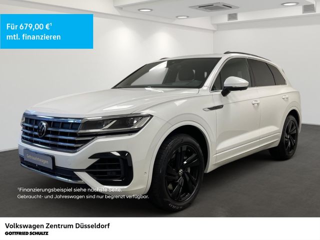 VW Touareg 3.0 TSI DSG R-Line 4Motion Navigation