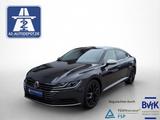 Volkswagen Arteon 2.0 TDI 4M DSG Elegance BUSINESS SHZ NAV  - mit Diesel-Antrieb: Grau, Alcantara, mit Navigationssystem, Limousine