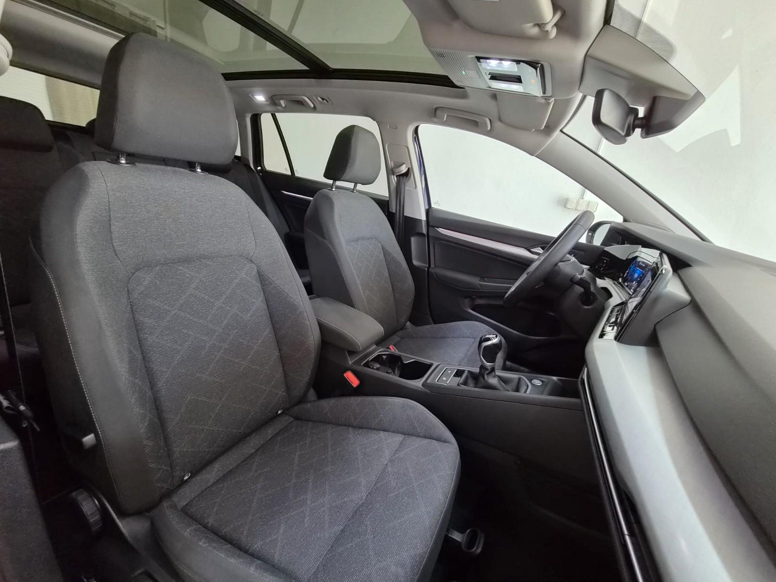 Volkswagen Golf VIII Variant 1.5 TSI Life LED Panorama ACC, миниатюра 14