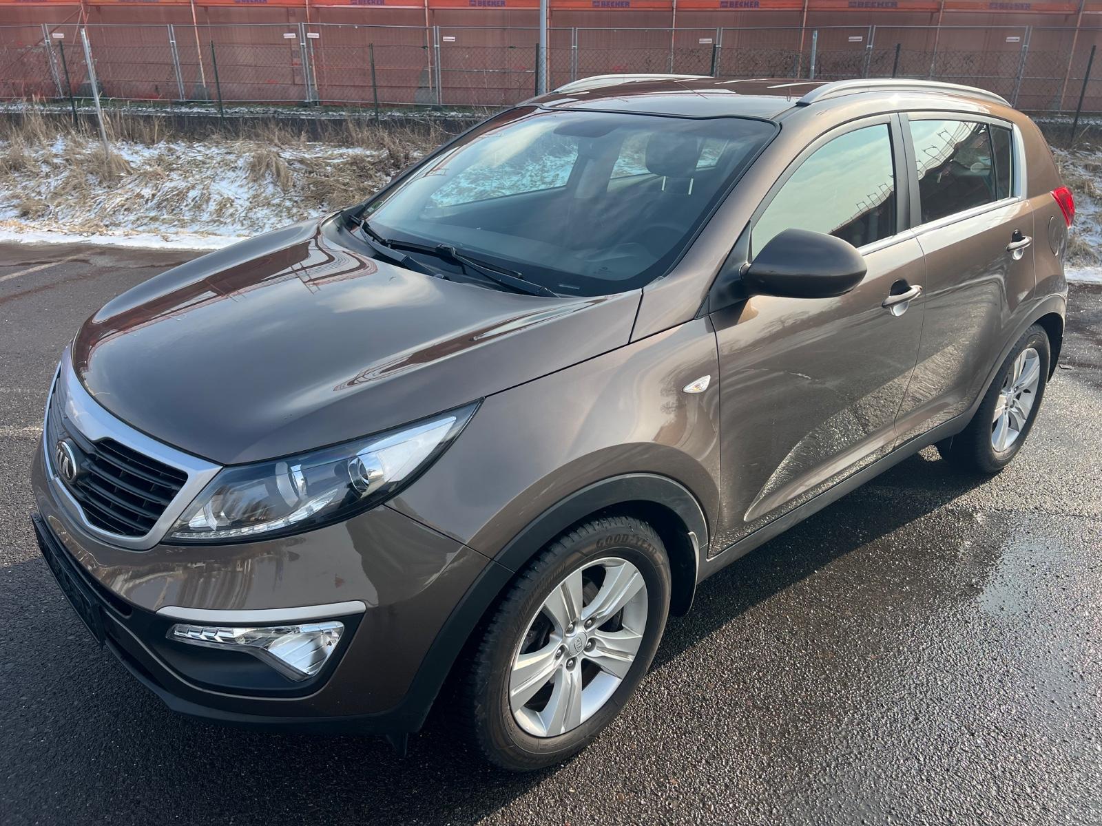 Kia Sportage 1.6 GDI 2WD Vision *Ventil defekt*