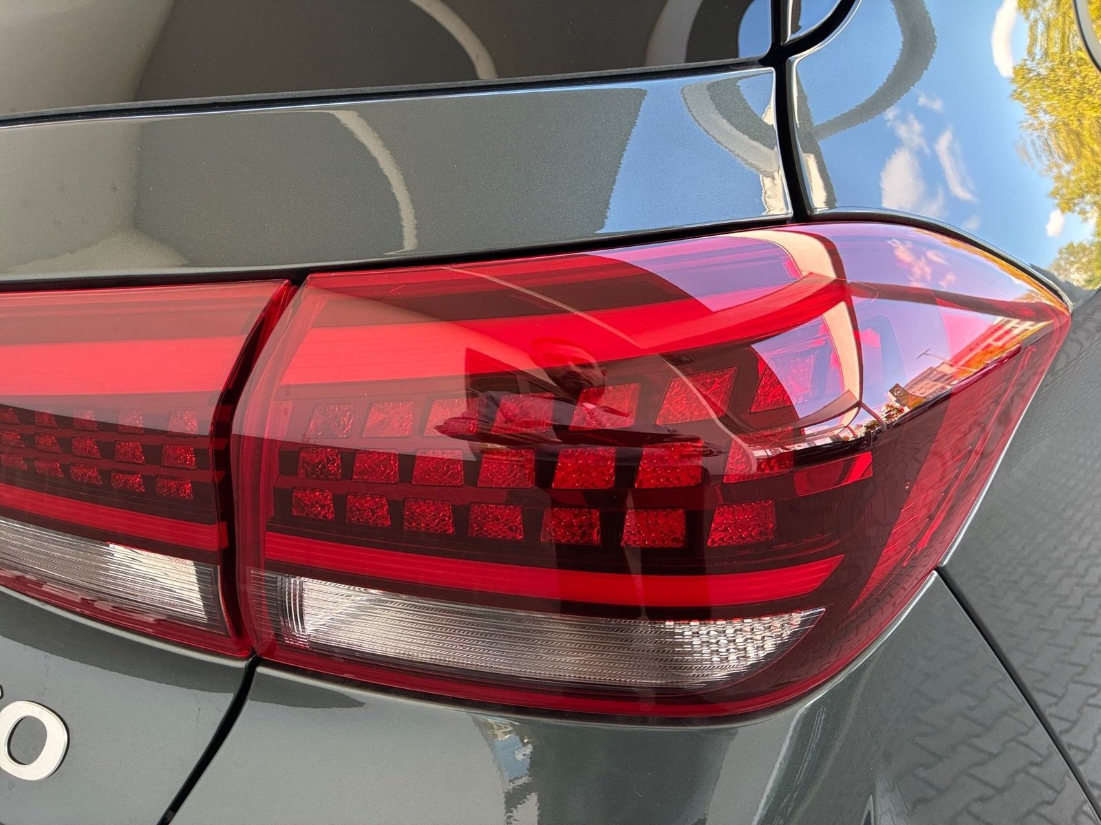 Fahrzeugabbildung Hyundai i30 1.6 T-GDI N Line X Kamera,LED,Navi,PDC,Pano