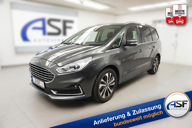 Ford Galaxy Titanium Kamera v+h |el. Heckklappe |A...