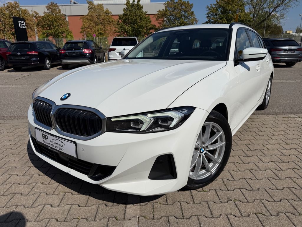 Image of BMW 320
