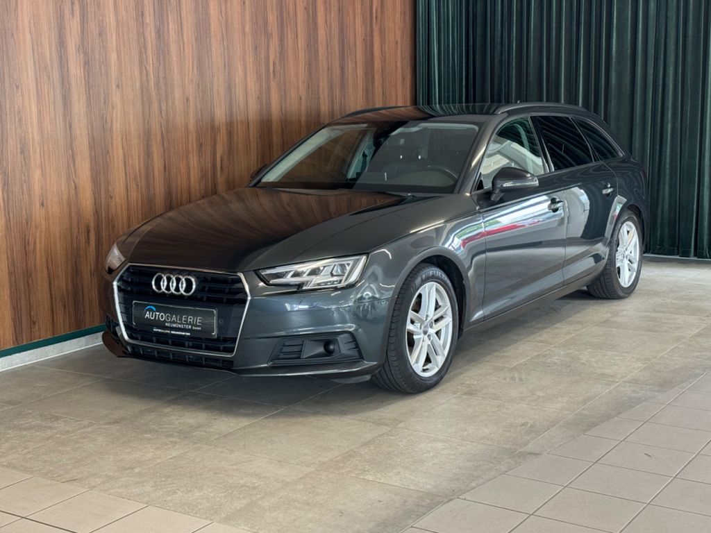 Image of Audi A4