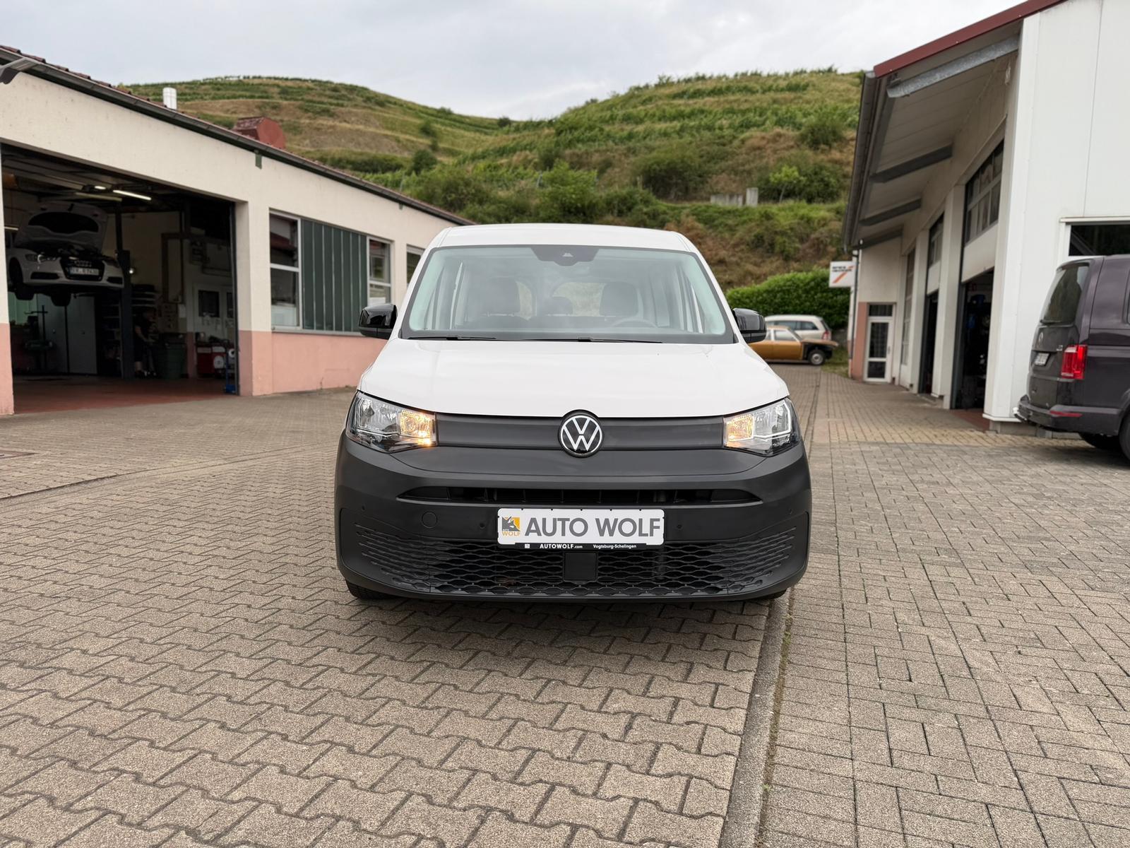 Volkswagen Caddy 1.5 TSI *Navi*PDC*SHZ, миниатюра 6