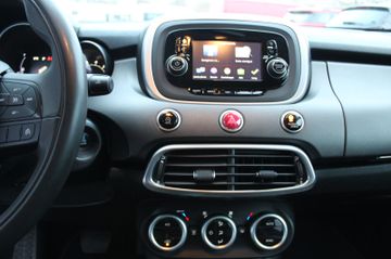 Fahrzeugabbildung Fiat 500X Lounge Aut. Xenon