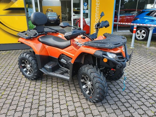 CFMOTO CFORCE 450 DLX