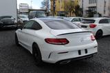 Mercedes-Benz C 220 C Coupe C 220 d 4Matic - Mercedes-Benz C 220 mit Diesel-Antrieb: Coupe, Automatik