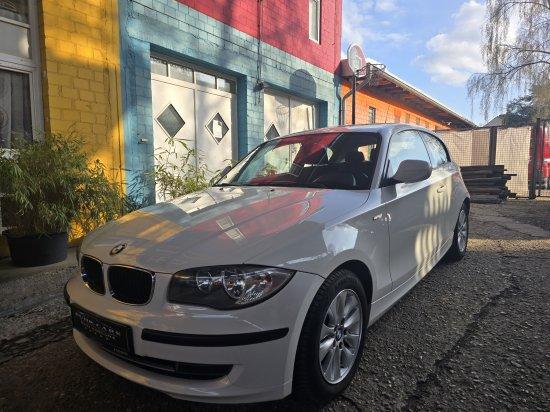 BMW 116i TÜV NEU!03/28,Park SENS..,geprüft,inkl.1jG