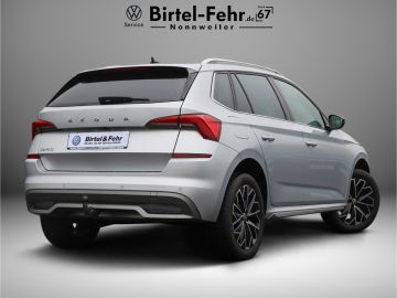 Skoda Kamiq Style  1.6 TDI 6-Gang AHK Kamera LED