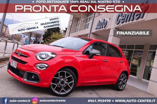 Fiat FIAT 500X 1.0 T3 120CV Sport LED