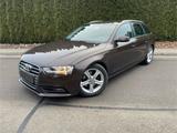 Audi A4 Avant 1.8 TFSI Quattro 170PS, Leder - Audi A4: 170ps