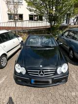 Mercedes-Benz Mercedes Benz CLK 350 Avantgarde - gebrauchte Mercedes-Benz CLK 350 aus dem Jahr 2007