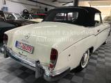 Mercedes-Benz 220 SE Ponton Cabriolet, W 128 - Mercedes-Benz 220 in Duisburg