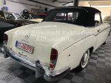 Mercedes-Benz 220 SE Ponton Cabriolet, W 128 - Mercedes-Benz 220: Se Ponton