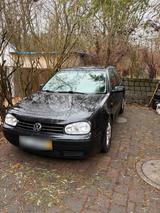 Volkswagen Vw Golf 4 Iv V5 VR5 AGZ GTI - Volkswagen Golf aus 2000: GTI
