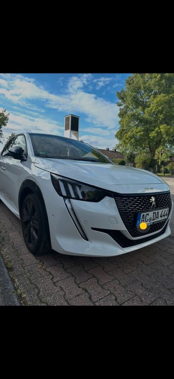 Image of Peugeot 208