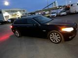 BMW 525d Touring F11, 2011 Diesel - BMW 525 mit Diesel-Antrieb: Kombi, 2.5