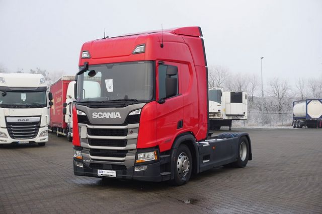 Scania R450