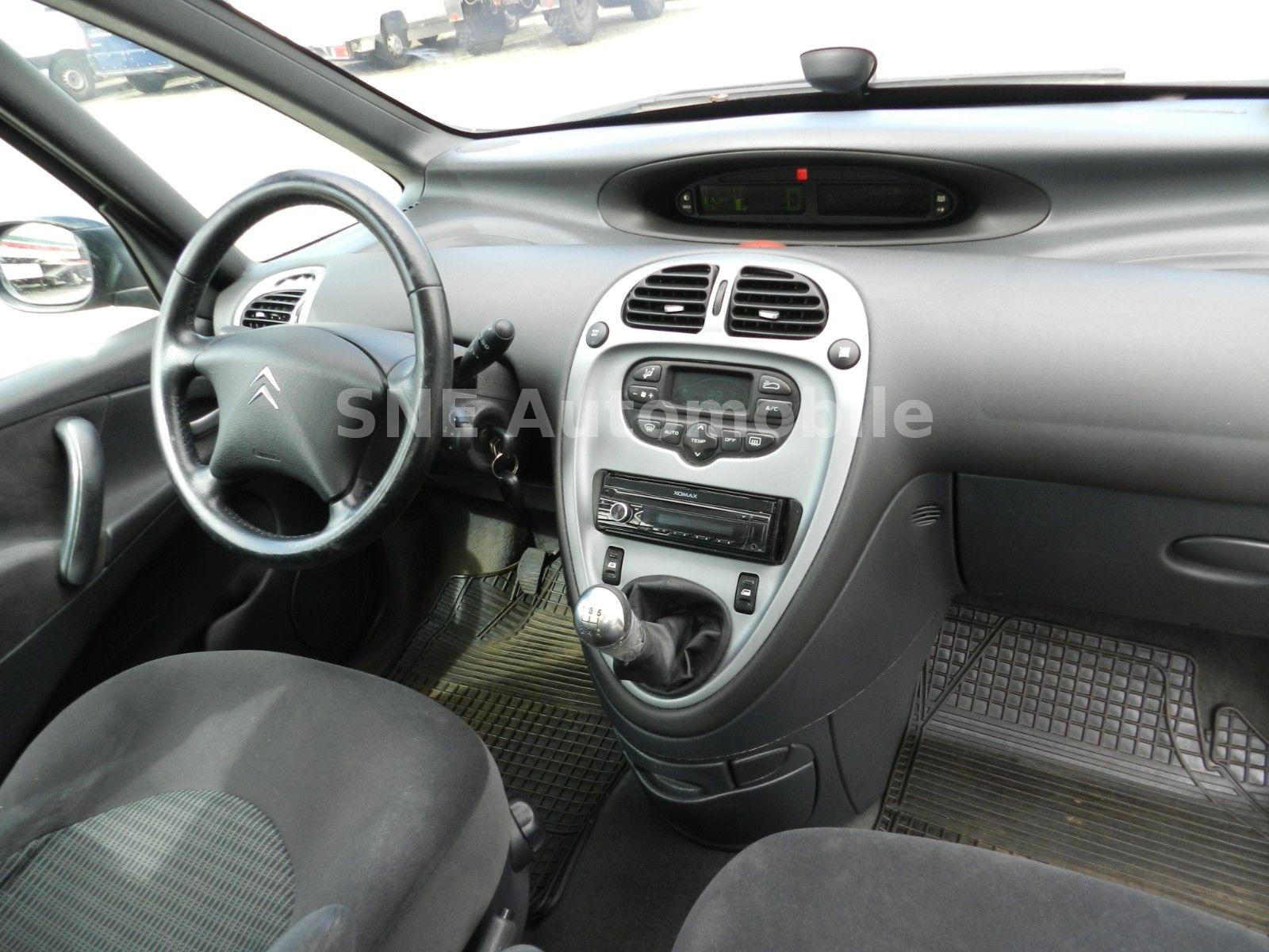 Citroën Xsara Picasso 1.6 16V Style