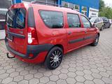 Dacia Logan MCV Kombi Laureate/7 Sitze/HU neu - Dacia Logan aus 2008: Mcv