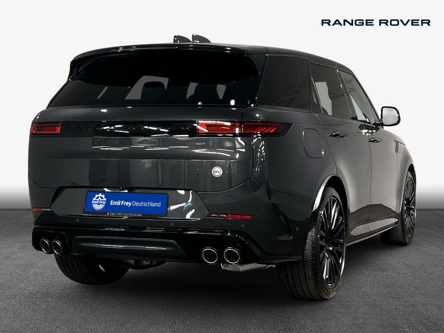 Land Rover Range Rover Sport P635 SV