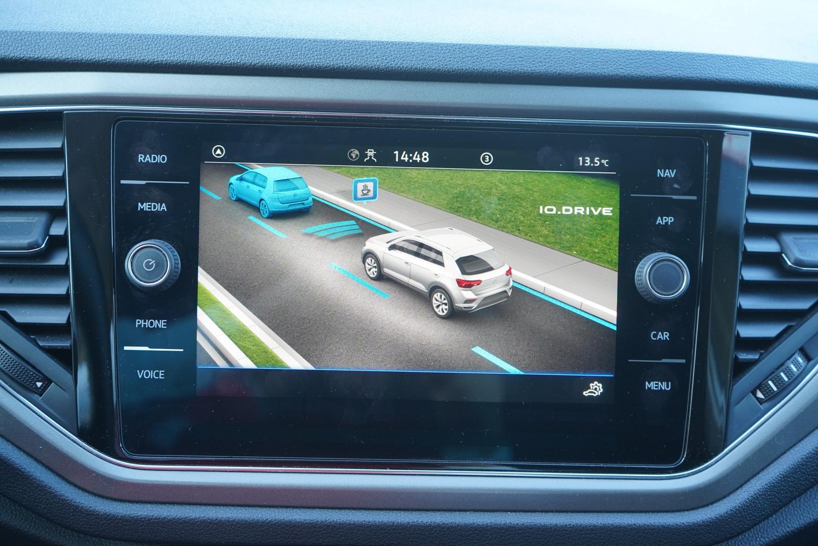 Volkswagen T-Roc 1.0 R-Line ACC Kamera Spurhalte USB, миниатюра 17