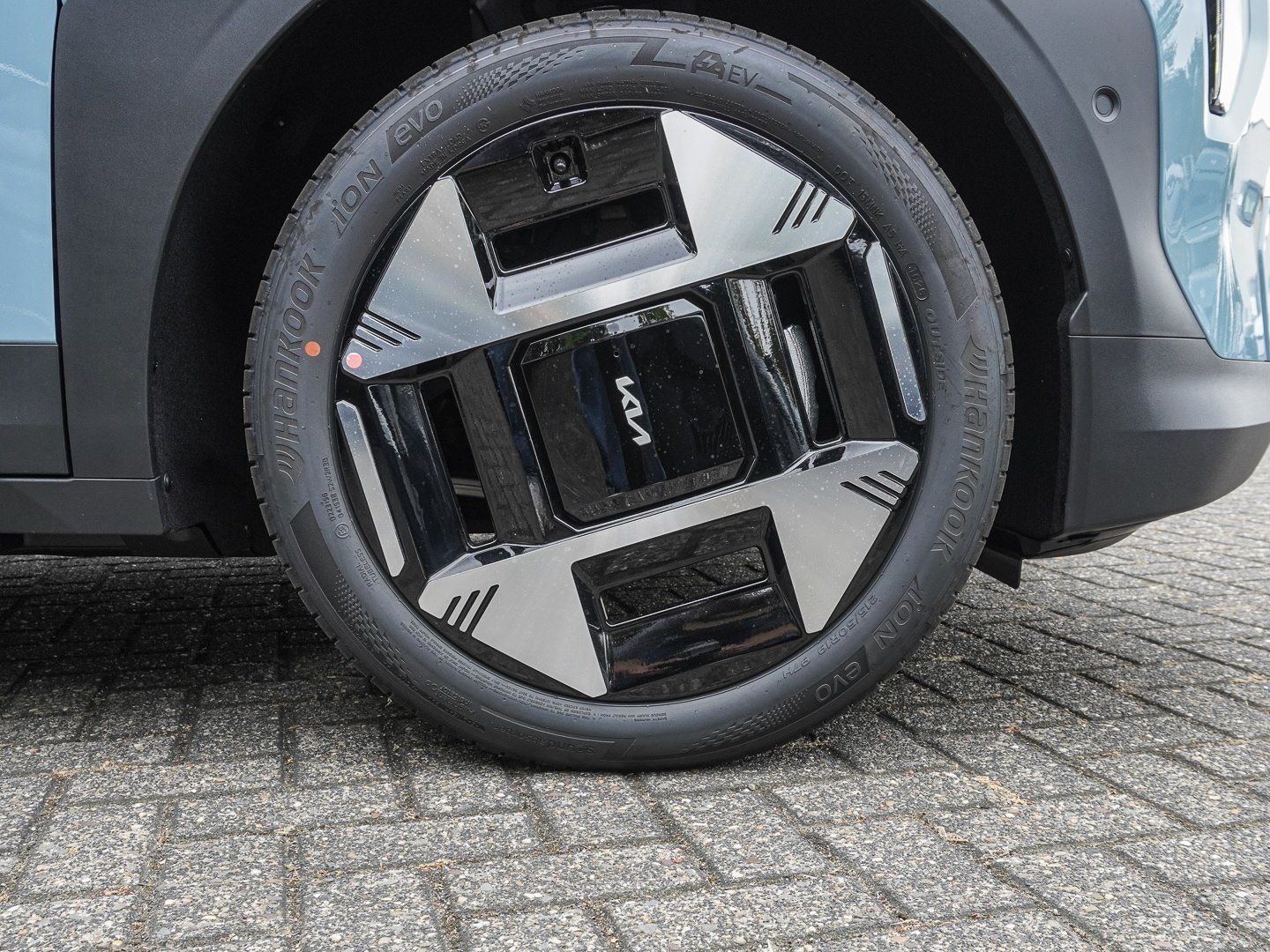 Kia EV3 - Bild 3