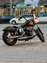 Harley-Davidson Dyna Street Bob 103 - HARLEY-DAVIDSON STREET BOB
