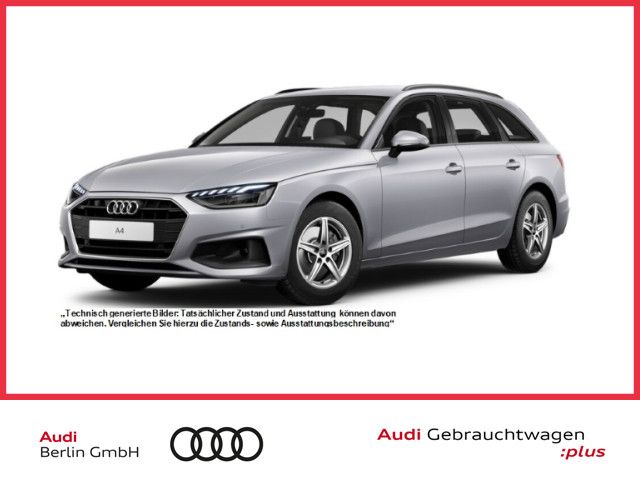 Audi A4 - Bild 1
