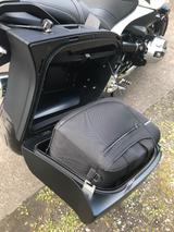 BMW R1200R Darkwhite + Koffern und Zusatzausstattung - Motorräder in Berlin